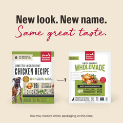 The Honest Kitchen Wholemade poulet, nourriture complète déshydratée pour chiots et adultes