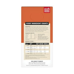 The Honest Kitchen Wholemade – préparation avec eau chaude en 3 minutes.