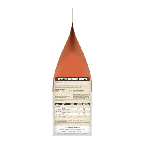The Honest Kitchen Wholemade boeuf : préparation rapide en eau tiède.