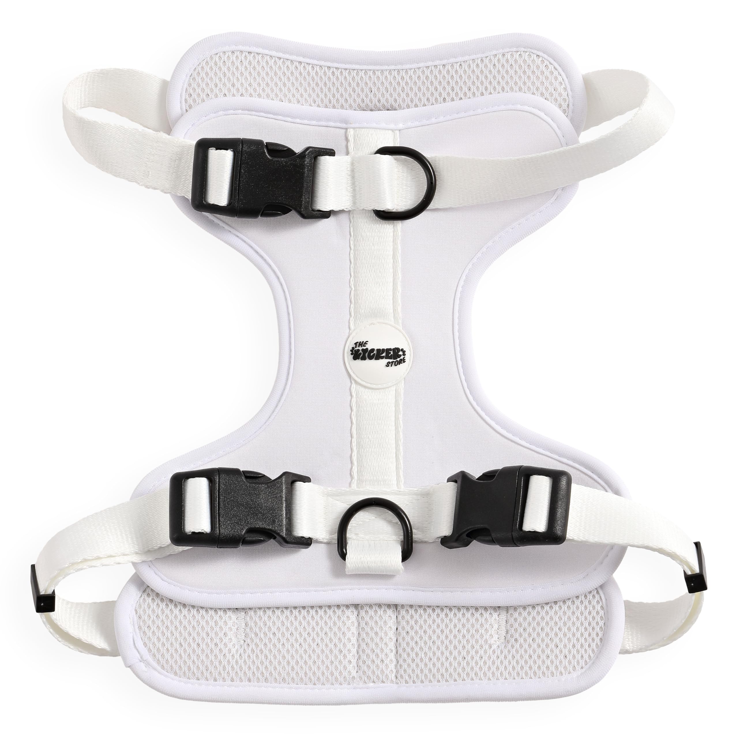 Harnais Arlo THE LICKER STORE, doux et ajustable pour grand chien ou chat.