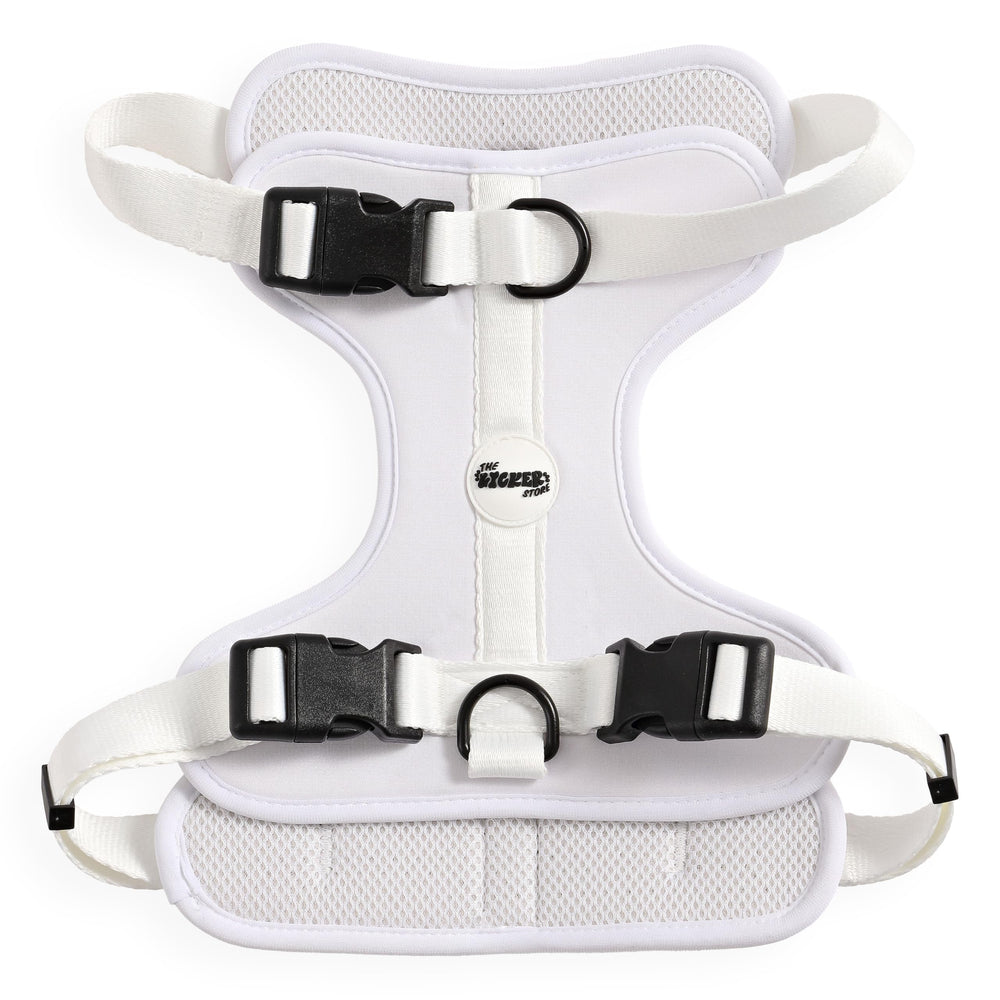 Harnais Arlo THE LICKER STORE, doux et ajustable pour grand chien ou chat.