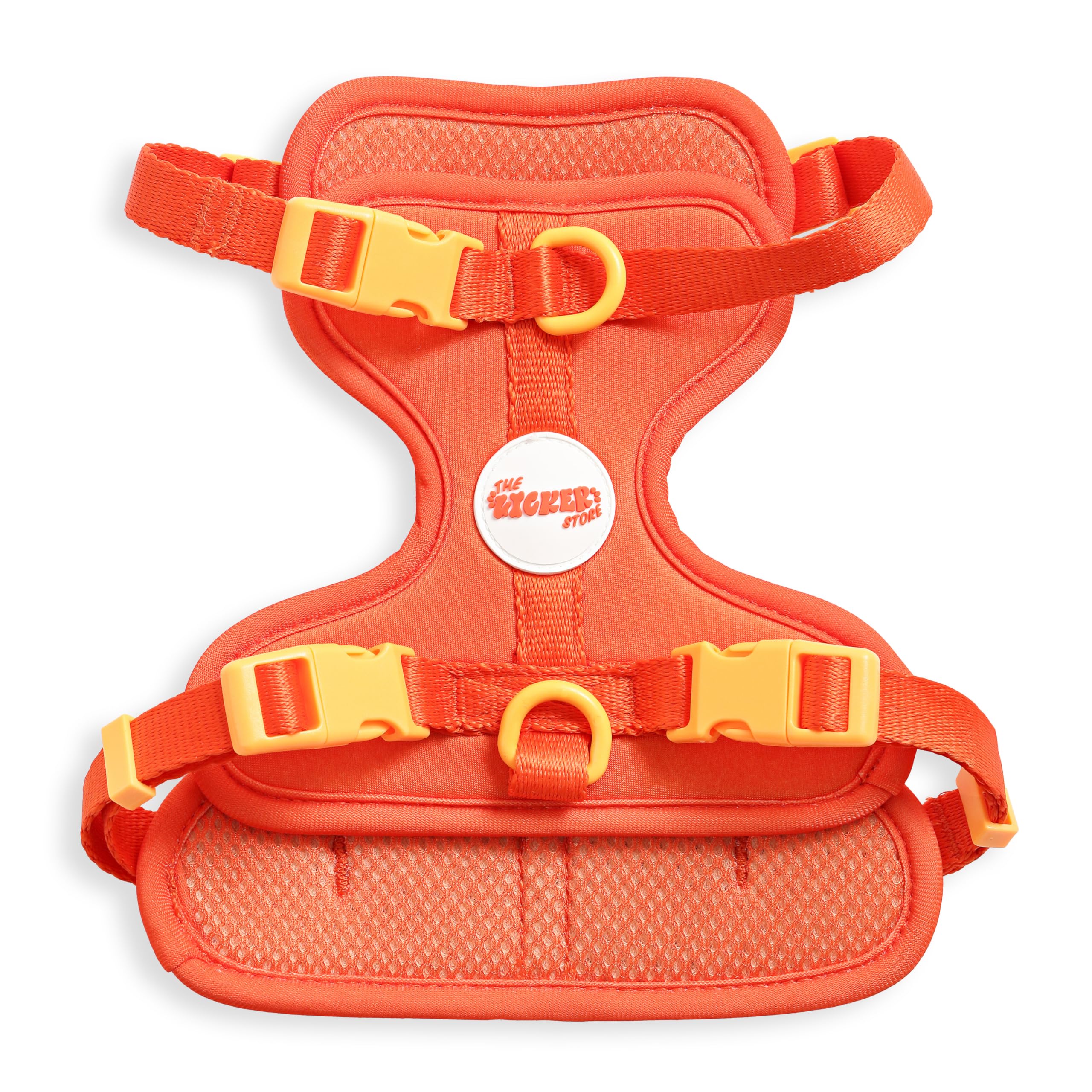 THE LICKER STORE Arlo harnais petit ajustable doux rembourre pour chien