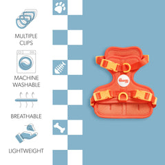 Arlo THE LICKER STORE, vue gauche, réglages faciles pour ajustement personnalisé.