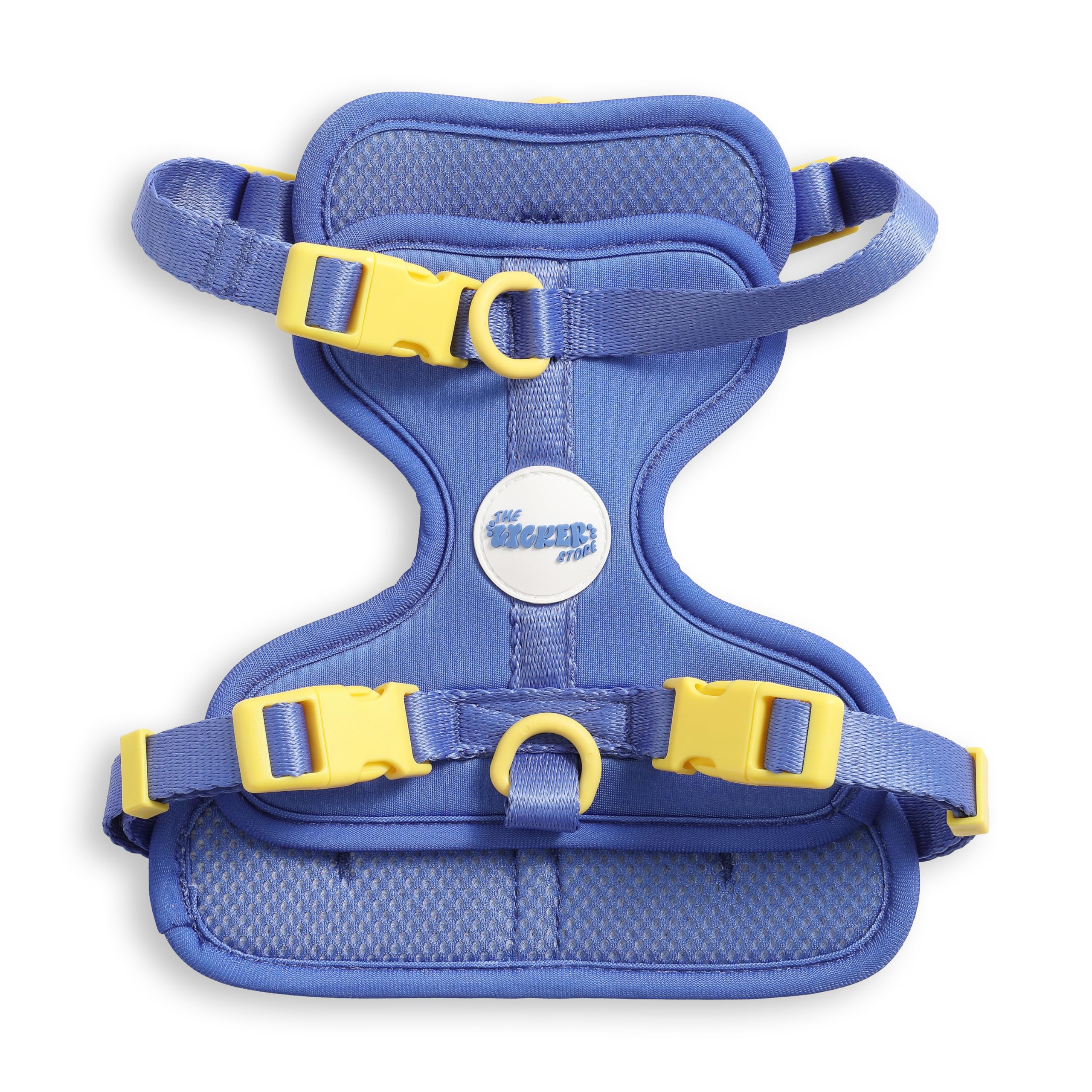 Harnais Arlo THE LICKER STORE petit doux rembourré pour balades confortables.
