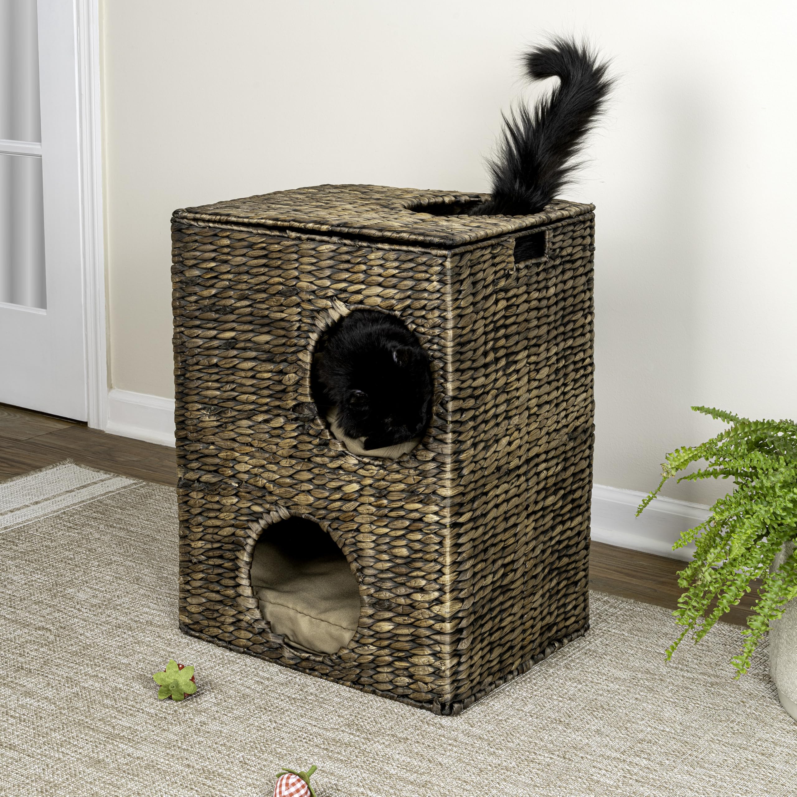 The LICKER STORE CHS1000B Jaxon – entretien facile grâce aux housses lavables