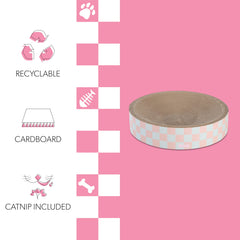 Catnip inclus pour stimuler le jeu et l exploration des chats.