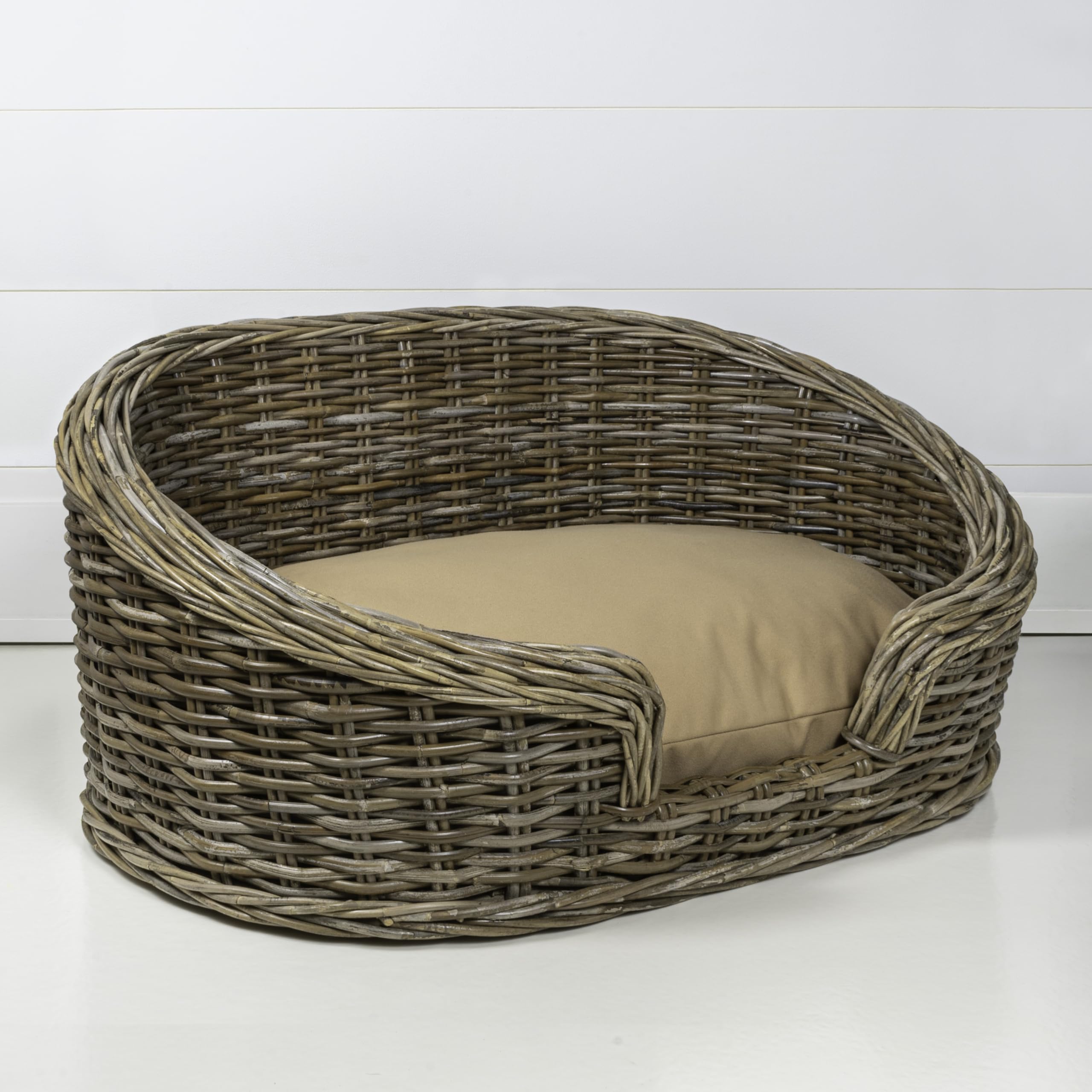 THE LICKER STORE coussin lavable en machine, moelleux et facile d'entretien.