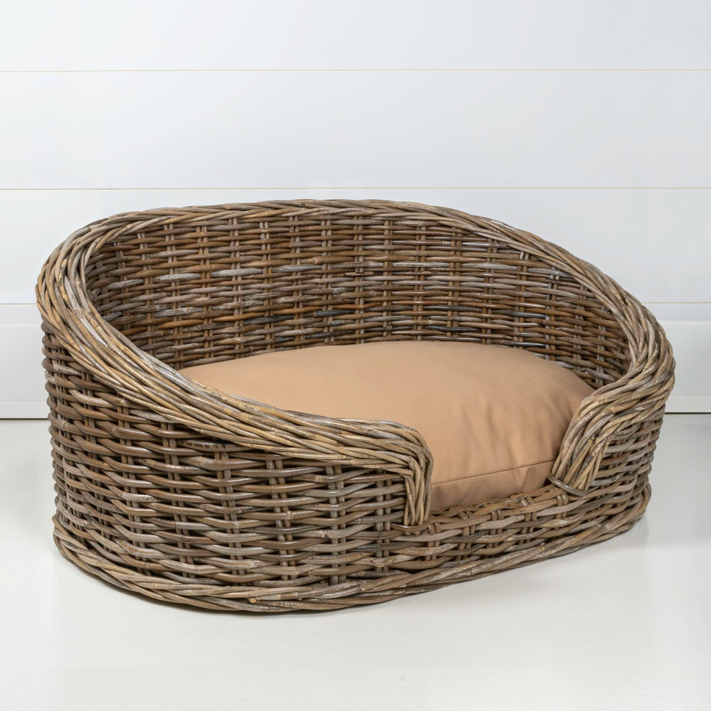 THE LICKER STORE coussin lavable en machine, moelleux et facile d'entretien.