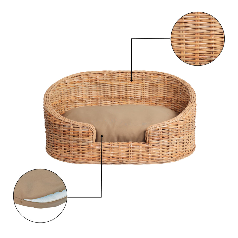 Design bohème The LICKER STORE pour une déco cottage chic.