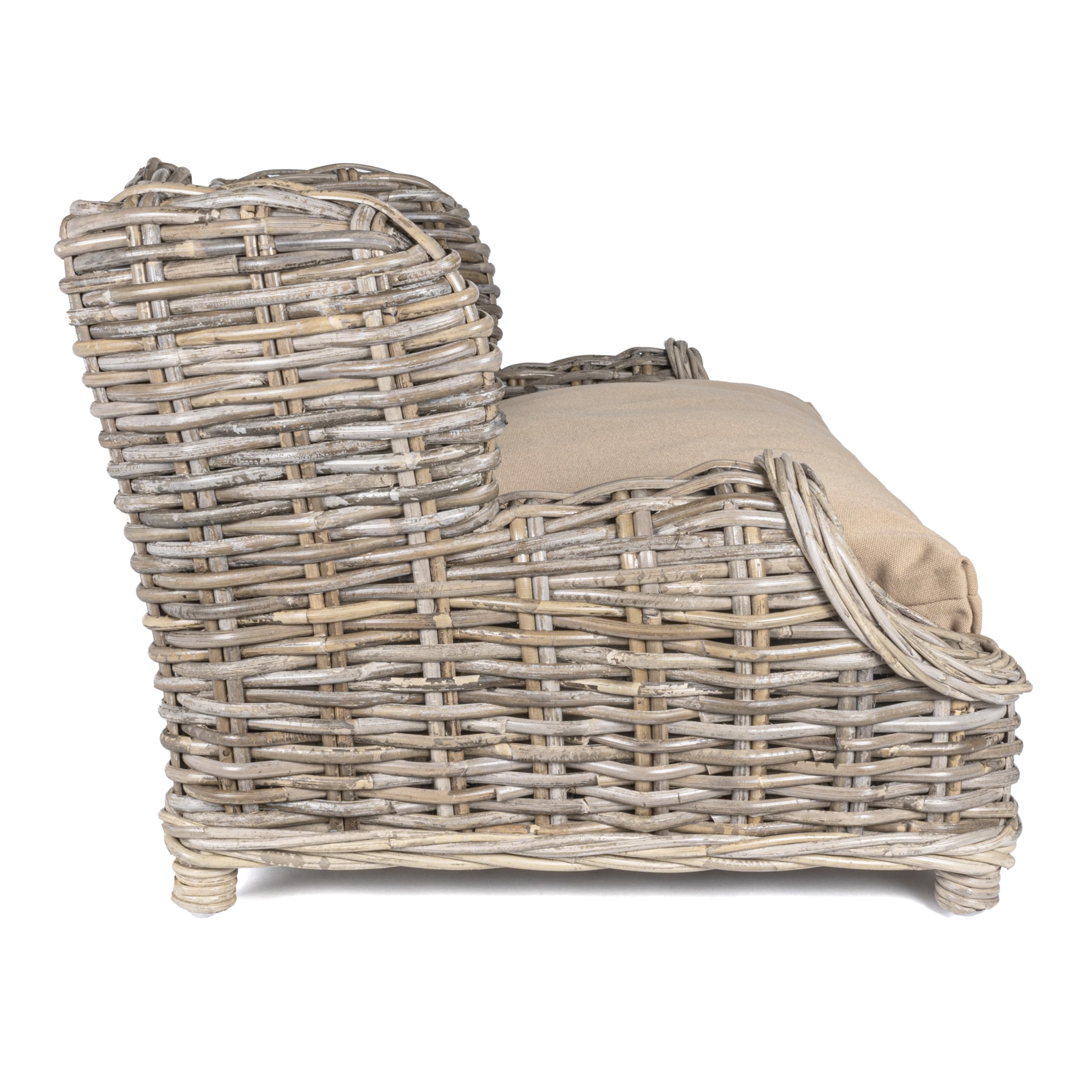 THE LICKER STORE DBD1004A: nettoyage en machine simplifié du coussin.