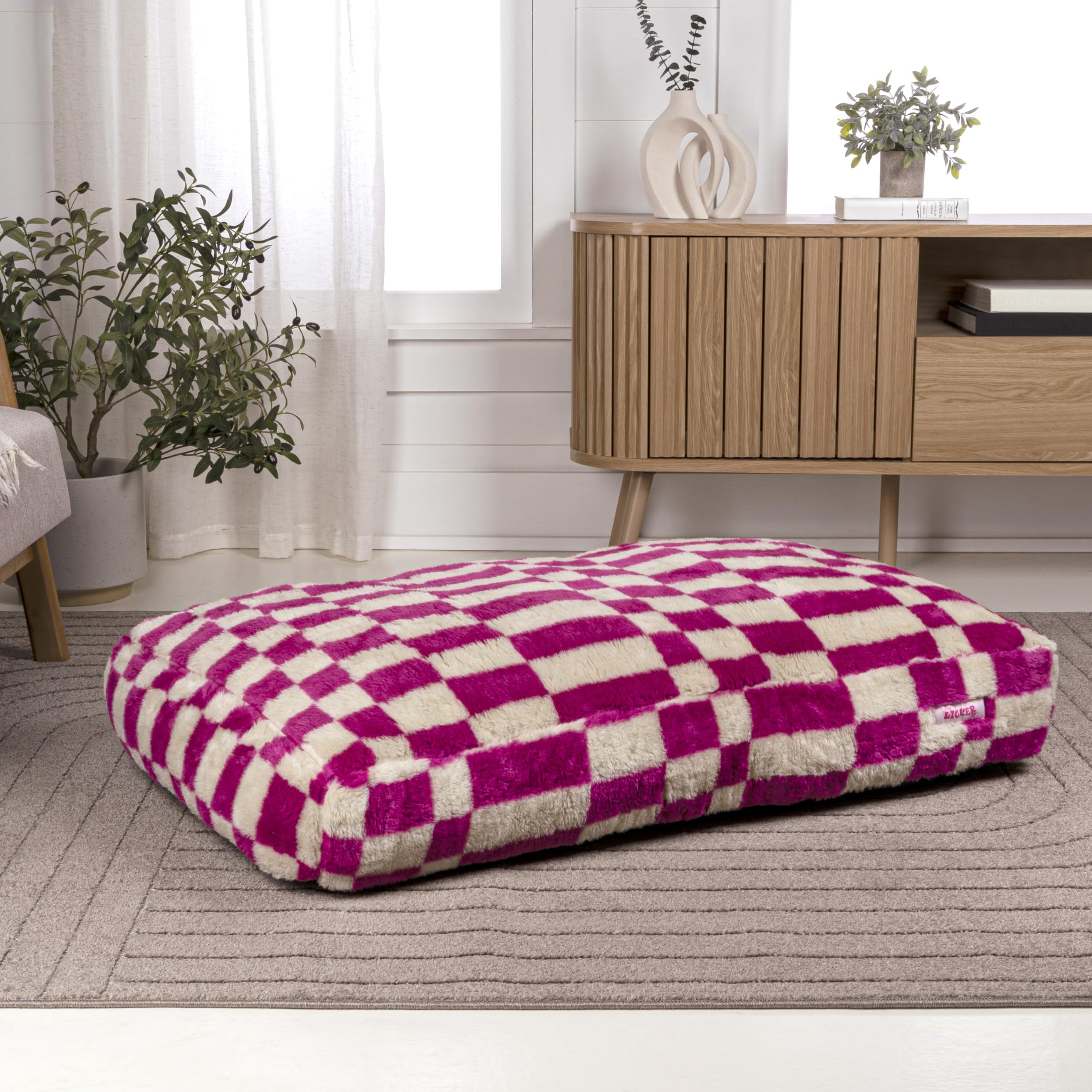 THE LICKER STORE Mabel insert en fibre synthétique haute densité pour moelleux durable.