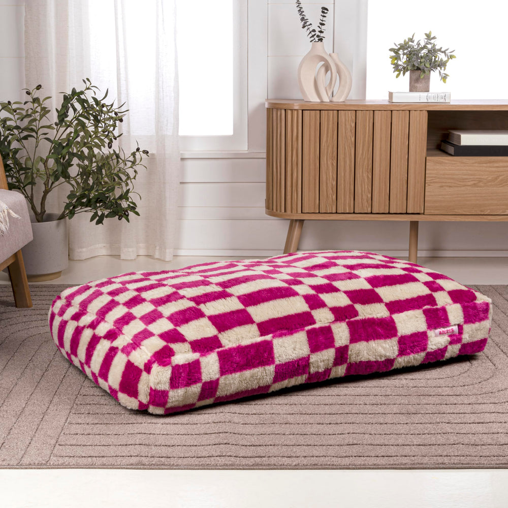 THE LICKER STORE Mabel insert en fibre synthétique haute densité pour moelleux durable.