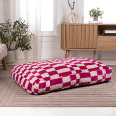 THE LICKER STORE Mabel insert en fibre synthétique haute densité pour moelleux durable.