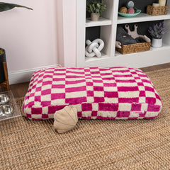 THE LICKER STORE Mabel housse amovible lavable; entretien rapide et simple.