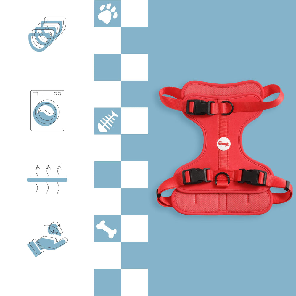 HARNAIS ARLO THE LICKER STORE usage-quotidien-promenades et activités.