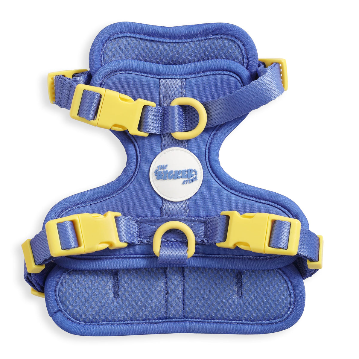 THE LICKER STORE HNS1000C Arlo: harnais doux rembourré XS pour petites tailles, confort durable.