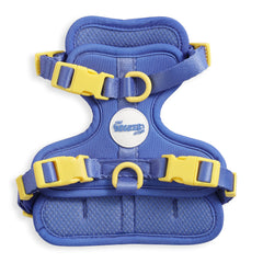 THE LICKER STORE HNS1000C Arlo: harnais doux rembourré XS pour petites tailles, confort durable.
