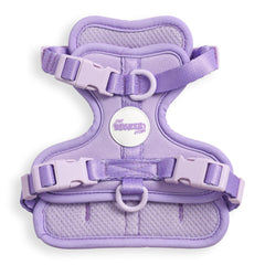 Harnais THE LICKER STORE HNS1000H, avant anti-tirage, rembourré et confortable.