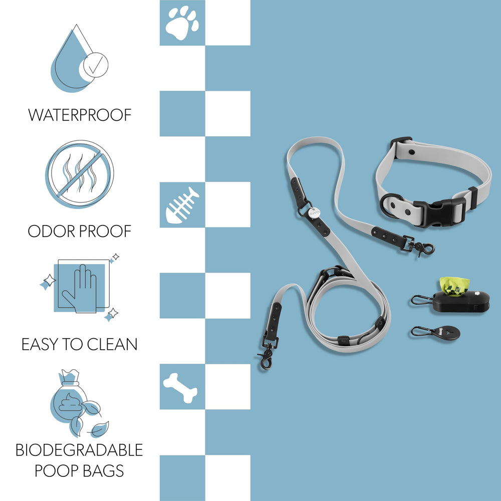 THE LICKER STORE Luna Martini – lampe LED rechargeable intégrée pour les promenades nocturnes.