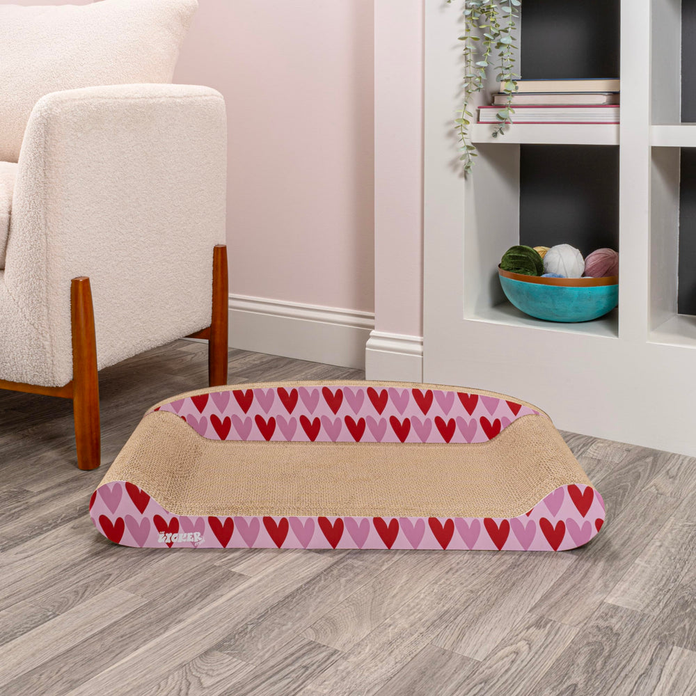Design moyen-siecle-confort Montego 27,5 pour salon cosy.
