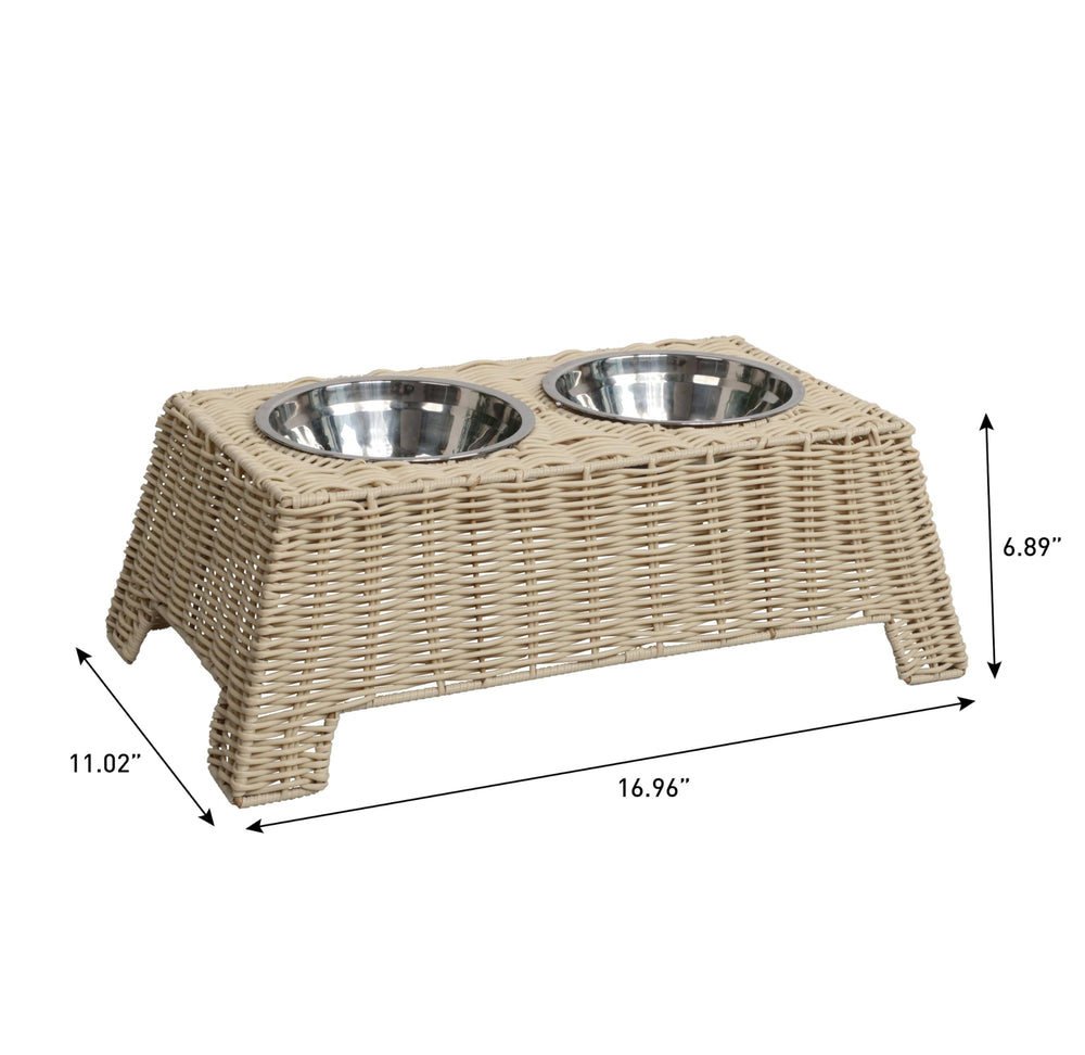 Bols lavables au lave-vaisselle, nettoyage rapide et hygiène simplifiée.