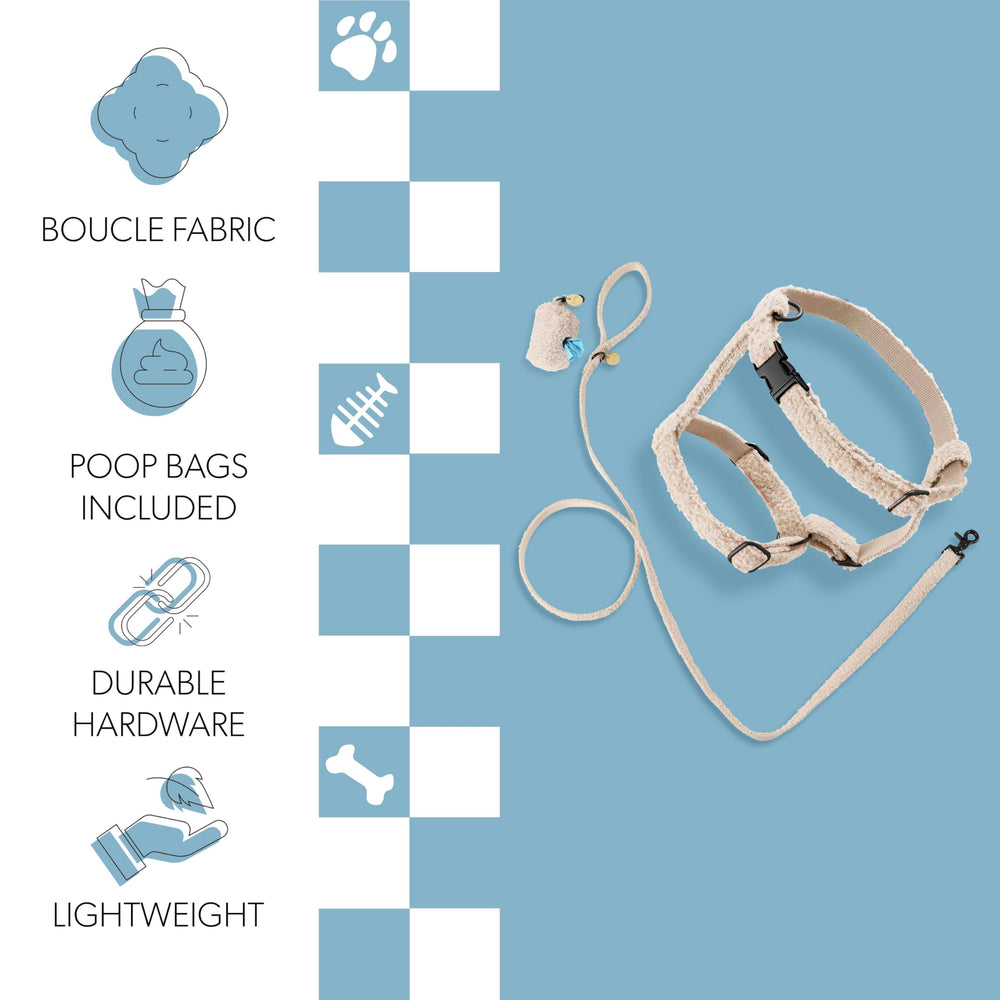 THE LICKER STORE WLK1002A étui sacs-poubelle camel, pratique et compact.