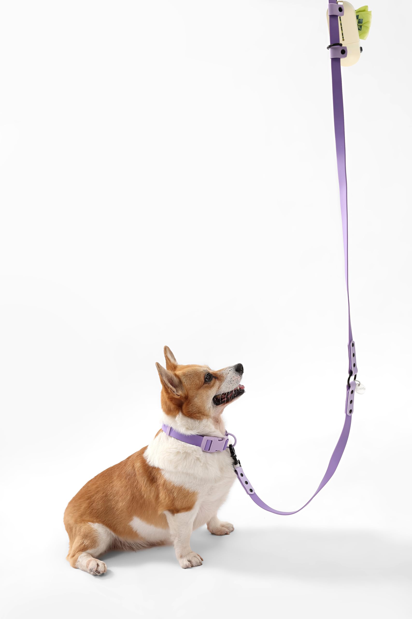 THE LICKER STORE Luna – porte-sacs pour une marche totalement mains libres.