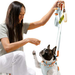 THE LICKER STORE Luna mains libres pratique pour balades confortables.