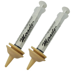 THE MIRACLE NIPPLE – tétine de nourrissage pour chaton, simule l'allaitement naturel et apporte du confort.