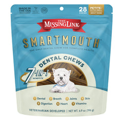 The Missing Link Smartmouth dent-saine: soutien potentiel pour dents et gencives saines