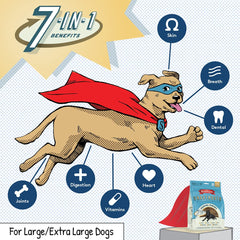 The Missing Link Smartmouth haleine plus fraîche grâce à l’action quotidienne.