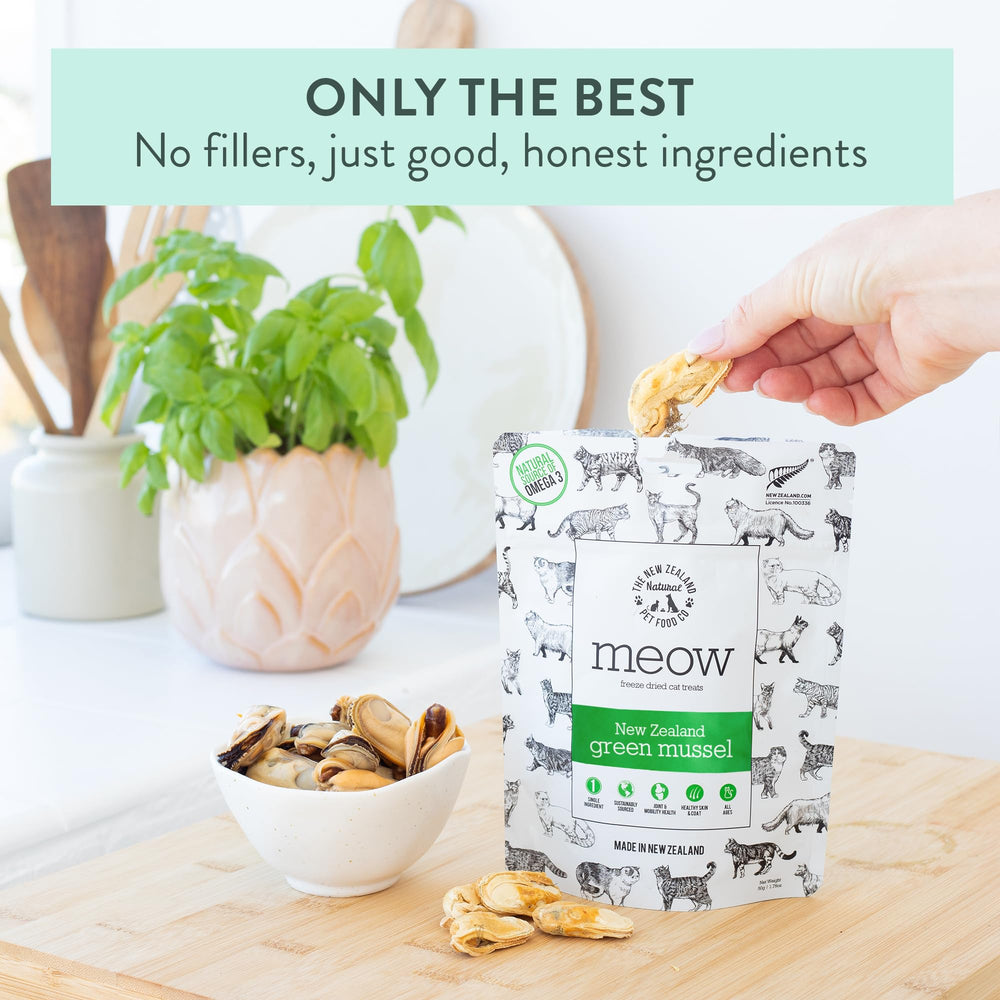 Sans additifs artificiels et sans allergènes courants.