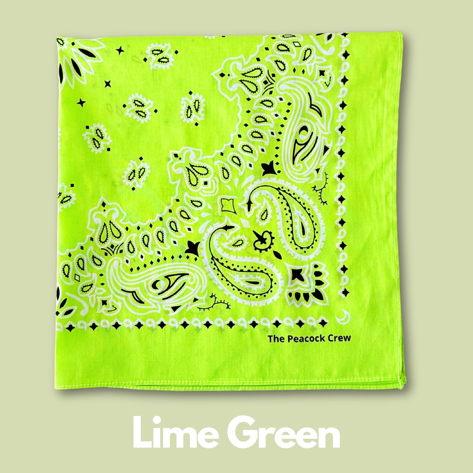 The Peacock Crew-bandana-kerchief-animal: kerchief polyvalent pour animaux de compagnie.