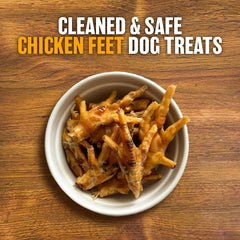The Primal Theory friandises-poulet-seche-pour-chiens : récompense simple et digestible.