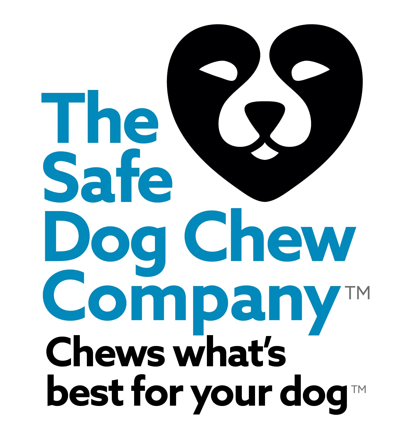 The Safe Dog Chew Company: chien profitant d’un snack sain et savoureux.