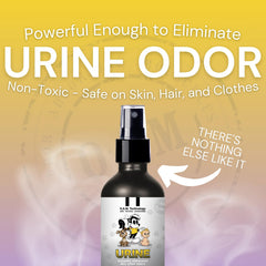 The Stink Solution sur gazon artificiel élimine l’odeur d’urine