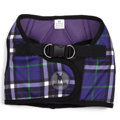 The Worthy Dog harnais enfiler pour chien moyen avec mesh confortable.