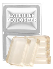 Thereye déodorant litière SC06, bloc-odorant, compatibilité fiable et litière plus fraîche.