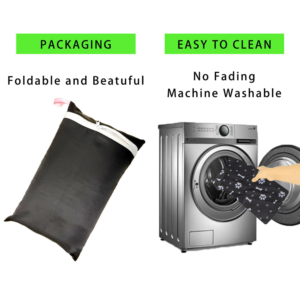 THINMUHAND étui de rangement portable inclus pour voyager avec le set.