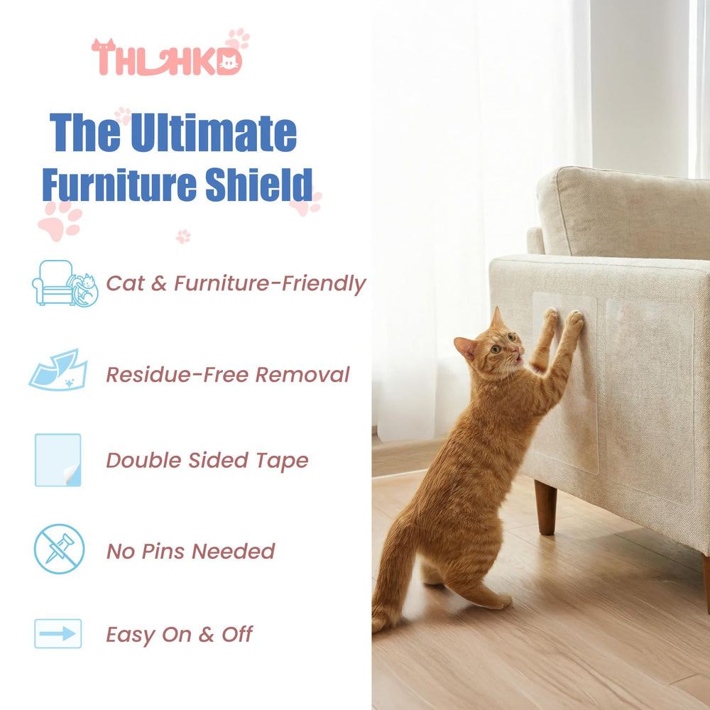 THLHKD: usage pratique et discret pour protéger les coins et bords du canapé.