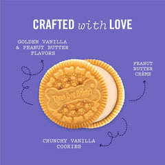 Three Dog Bakery Lick'n Crunch : texture croquante et crémeuse pour varier les plaisirs.