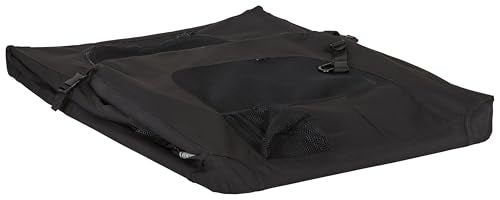 Thule chenil pliable avec panneau zippé dessus pour vérifier votre chien