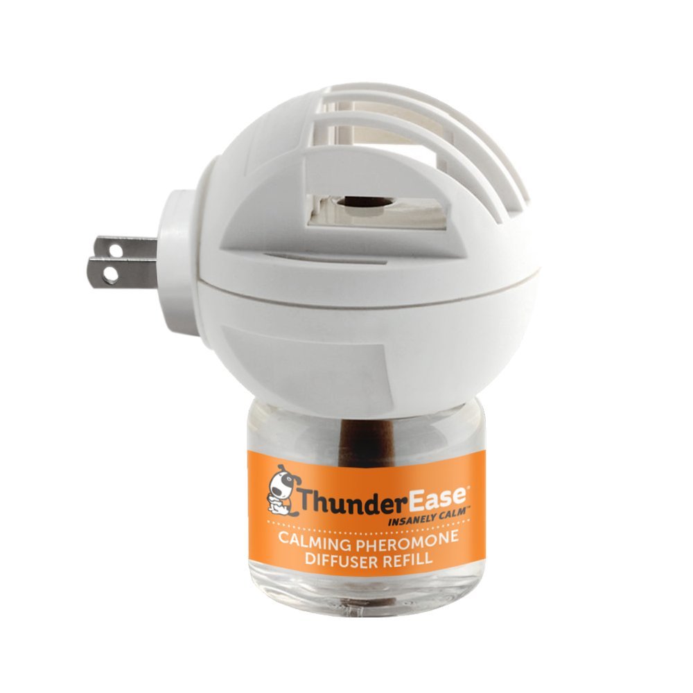 ThunderEase analogue pheromone Adaptil, calme assuré pour chien