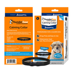 ThunderEase collier-usage-quotidien favorise un quotidien plus serein pour chien.