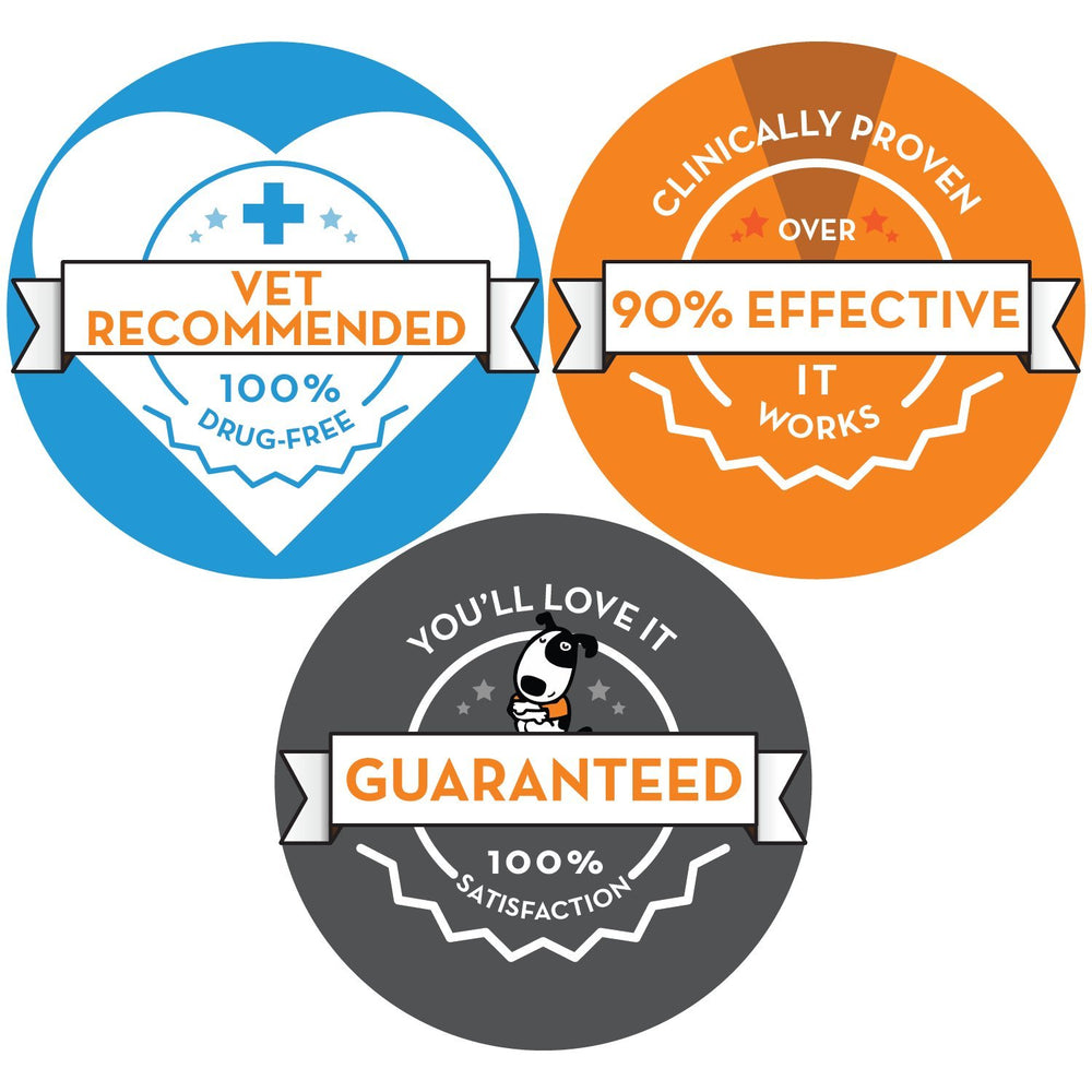 Diffuseur ThunderEase anti-stress pour chien détendu