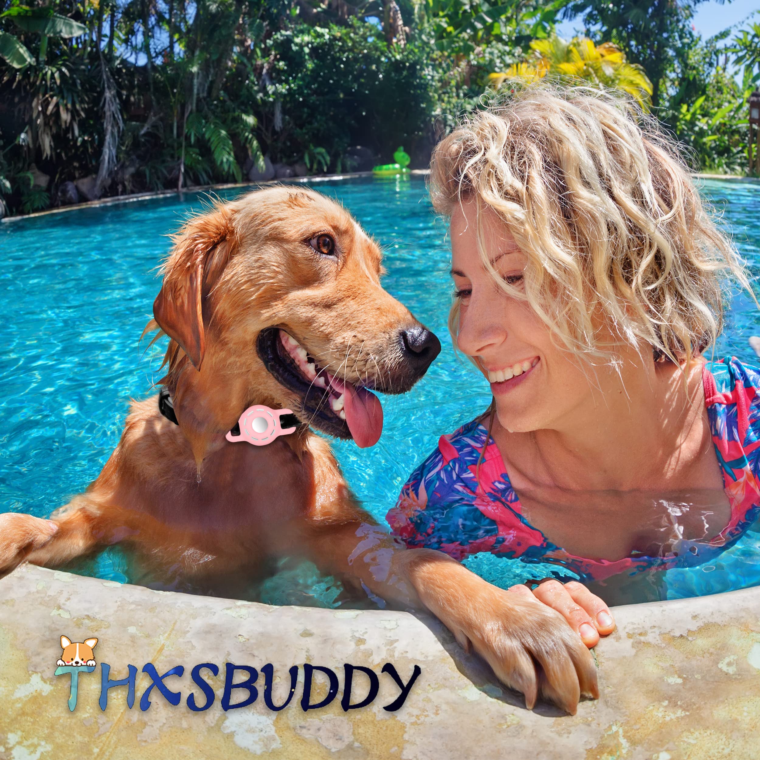 THXSBUDDY protection anti-choc et anti-rayures lors des balades.