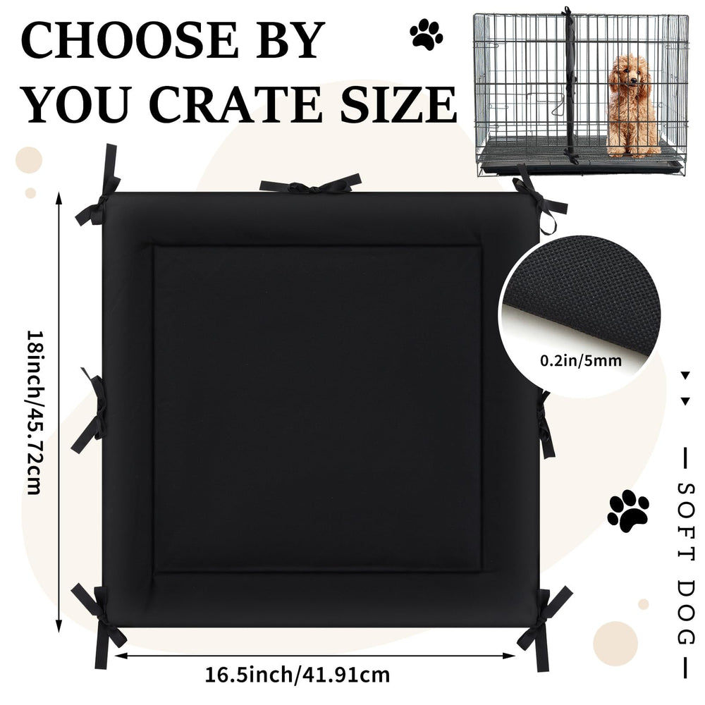 Diviseur Thyle pour cage chien avec tissu oxford extérieur robuste