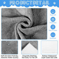 Thyle tapis education chiot: utile pour l'entraînement et l'apprentissage.