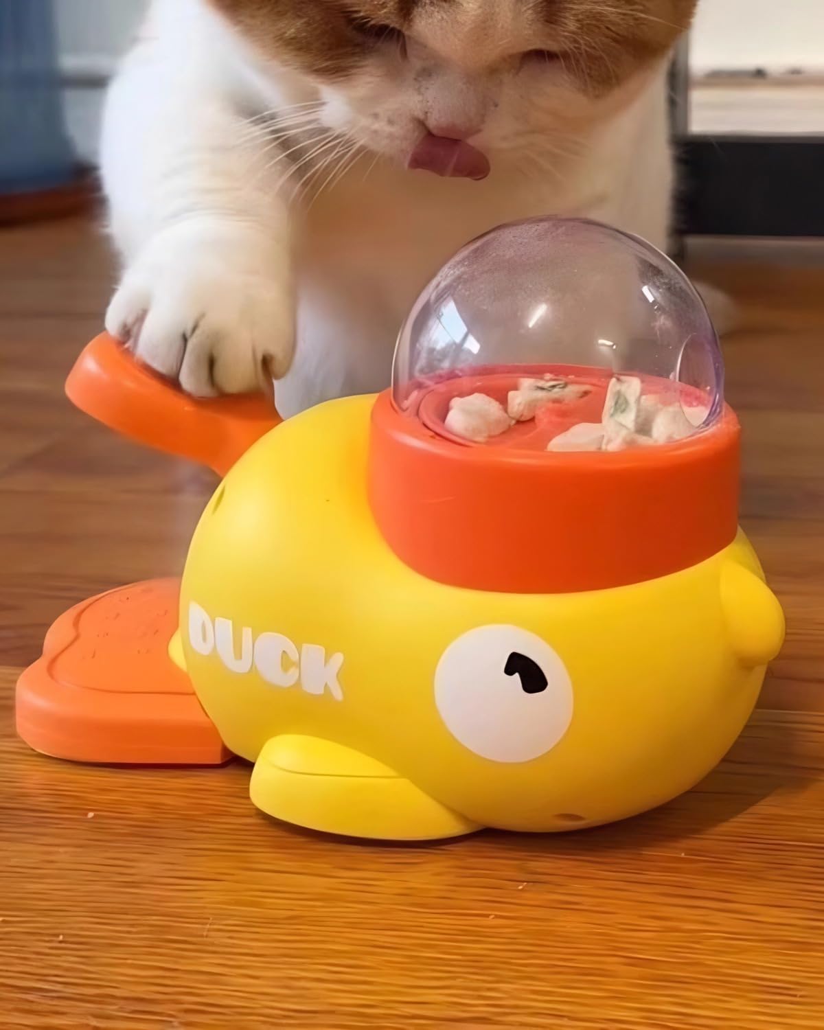 TianfuSpanda Distributeur-canard: stimulation lente et jeu agréable.