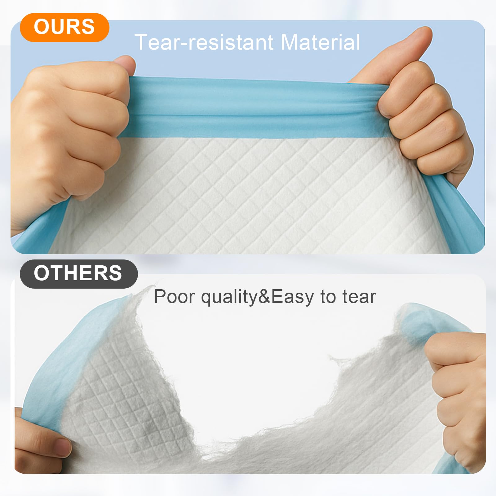 Bord et film imperméable TIANSHILIHE préviennent les fuites efficacement.